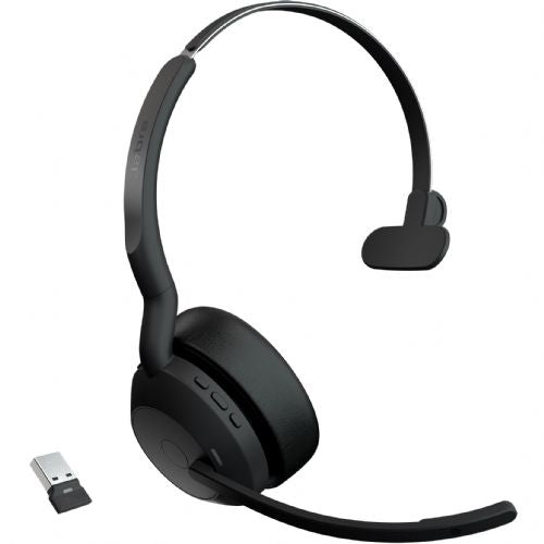 Slušalke Jabra Evolve2 55 Link380a UC mono