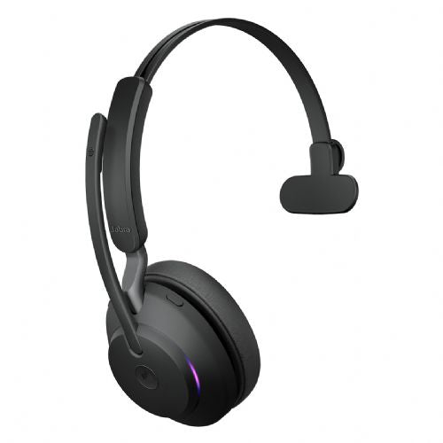 Jabra Evolve2 65 Mono MS + Link 380a. schwarz