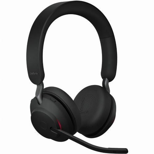 Jabra Evolve2 65 Stereo MS + Link 380 USB-C, schwarz