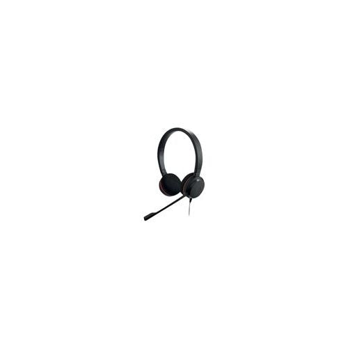 Slušalke Jabra Evolve 20 Stereo MS, USB-C