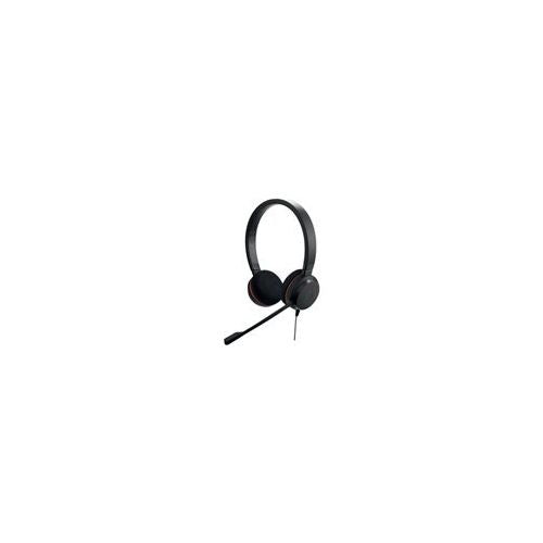 Slušalke Jabra Evolve 20 UC Stereo USB, odprava hrupa, črne