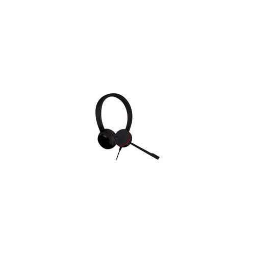Slušalke Jabra Evolve 20 UC Stereo USB, odprava hrupa, črne