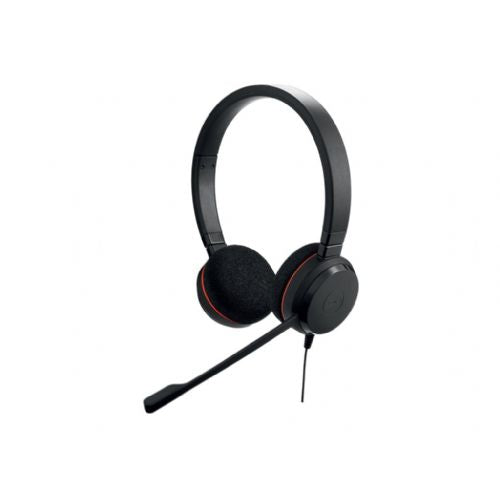 Slušalke JABRA Evolve 20 USB C/A MS Stereo