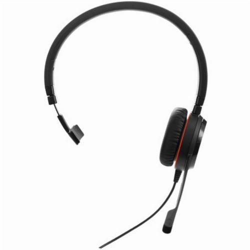 Jabra Headset Evolve 30 II MS Mono USB schnurgebunden