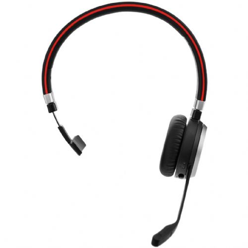 Jabra Evolve 65 SE MS Mono - Headset - On-Ear