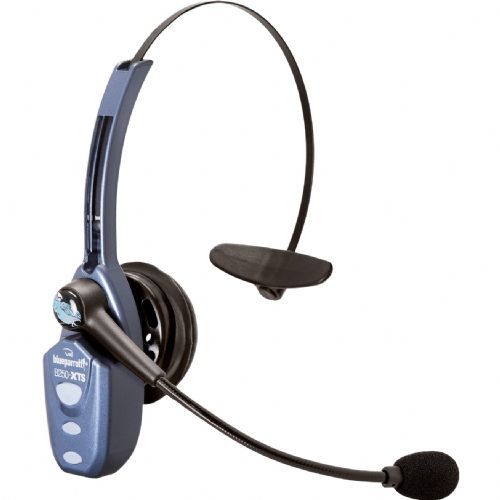 Slušalke JabraBlueParrott B250-XTS SE Bluetooth mono