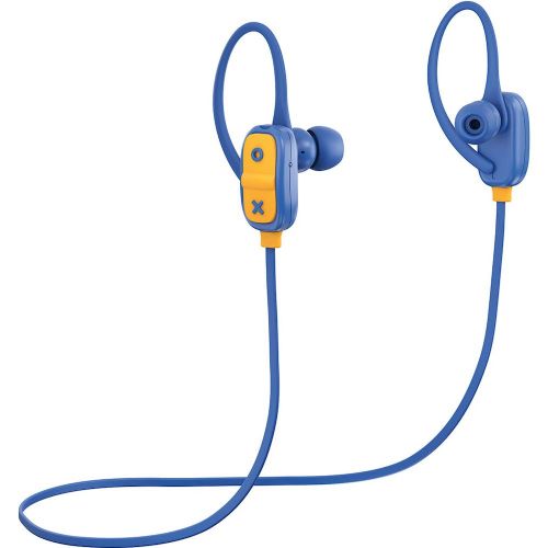 Jam Audio Live Large Bluetooth Headphones Blue