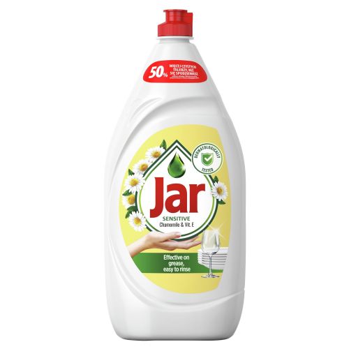Jar Chamomile dishwashing detergent, 1350 ml