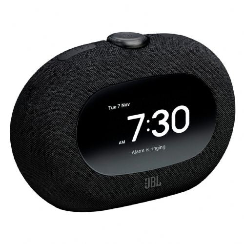 JBL Horizon 3 budilka z zvočnikom, črna
