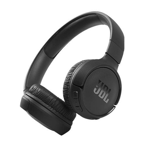 Brezžične slušalke JBL Tune 510BT črne