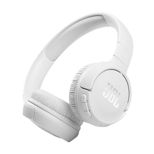 Brezžične slušalke JBL Tune 510BT bele