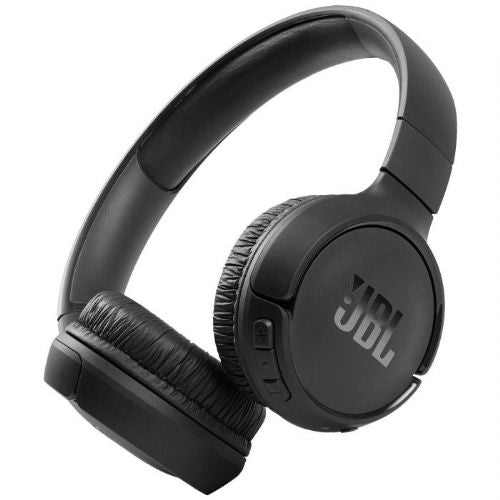 JBL Tune 510BT wireless headphones, black (JBLT510BTBLKEU)