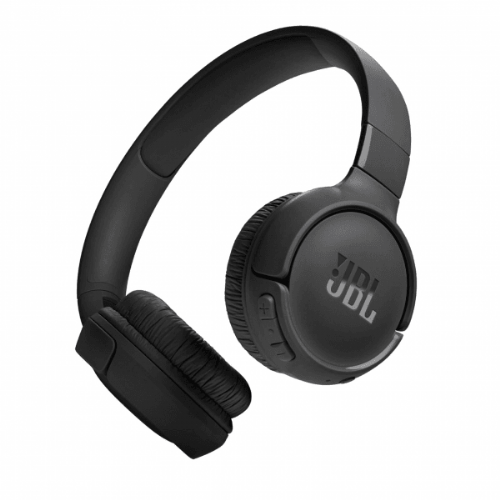 JBL Tune 520BT Bluetooth Headphones Black