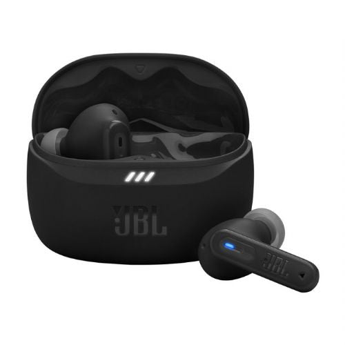JBL Tune Beam 2 wireless headphones, True Wireless, ANC, 10 mm drivers, up to 48 hours of operation, Bluetooth 5.3, black