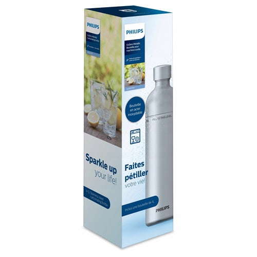 Philips ADD917SST/10 CO2 cylinder for up to 60 liters