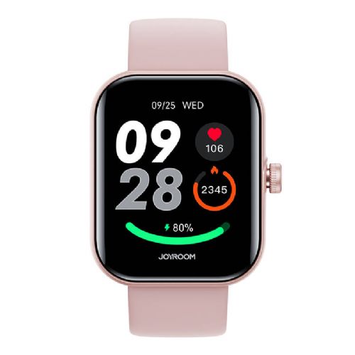 Pametna ura Joyroom Fit-Life JR-FT5 Plus (roza)
