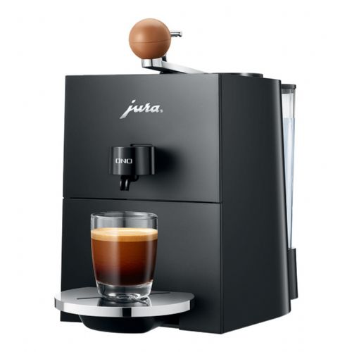 Jura Ono coffee machine, manual control, 15 bar, espresso, ground coffee, adjustable strength