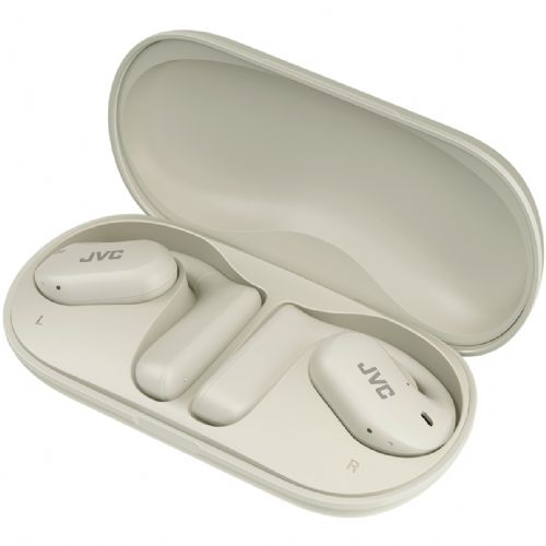 Slušalke JVC HA-NP35T-WU bel