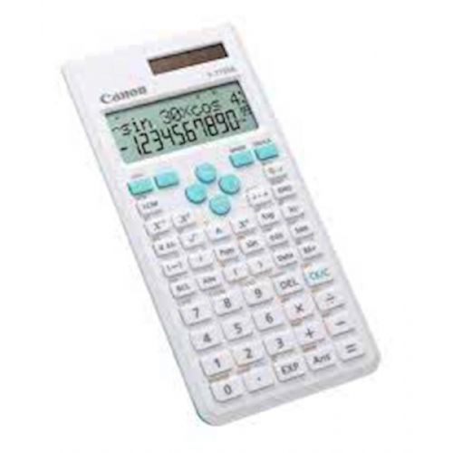 Calculator Canon F715SG, white (5730B003AB)