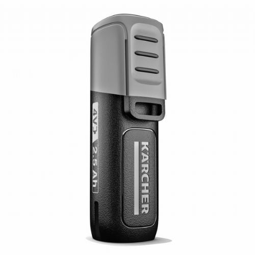 Karcher battery 4V 2.5Ah 2.443-002.0