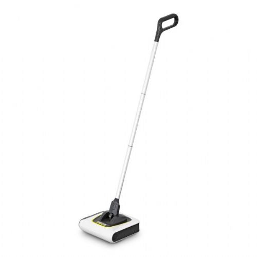 Baterijska metla Karcher KB 5, bela 1.258-050.0