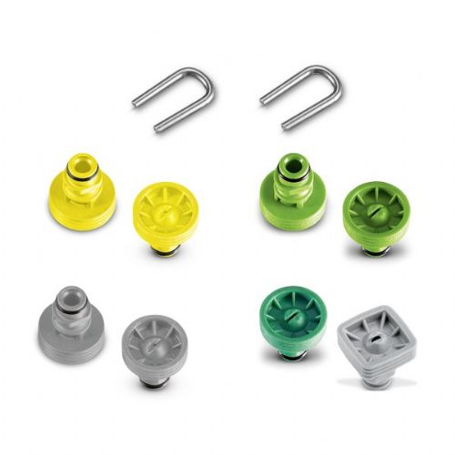 Karcher replacement nozzle set for T-Rac er T5/T7, 2.644-081.0