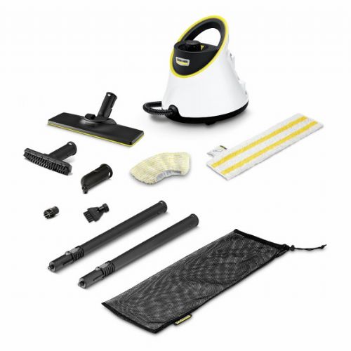 Karcher parni čistilec SC 2 Deluxe bel 1.513-400.0