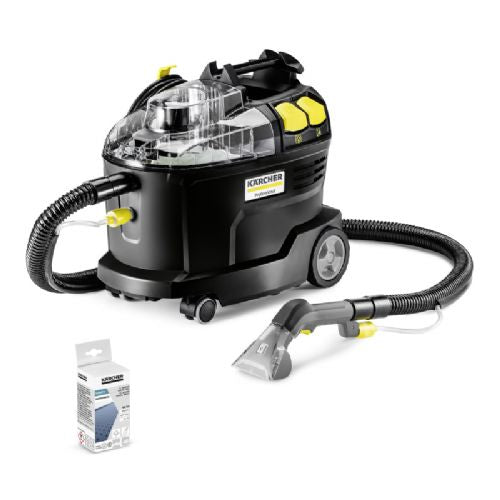 Pralni sesalnik Karcher PROFI Puzzi 8/1 Anniversary Edition, 1200W
