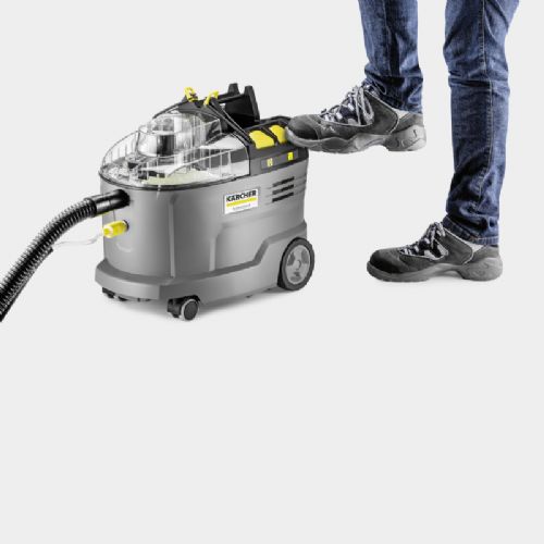 Akumulatorski pralni sesalnik Karcher PROFI Puzzi 9/1 Bp 1.101-700.0