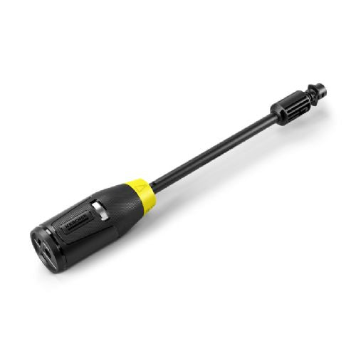 Kärcher MJ 4-in-1 K7 spray nozzle 2.644-439.0, 4 jet types, for K 6 and K 7 high-pressure cleaners, black