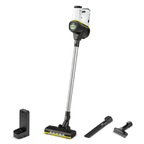Pokončni sesalnik Karcher VC6 Cordless ourFamiily, bel, 1.198-670.0