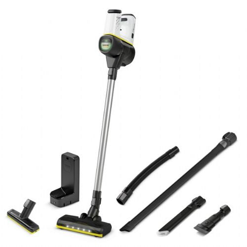 Pokončni sesalnik Karcher VC6 Cordless ourFamily Car, bel, 1.198-672.0