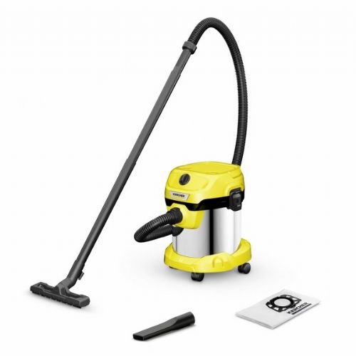 Nass-Trockensauger Kärcher WD 2 Plus S V-15/4/18 (1.628-050)
