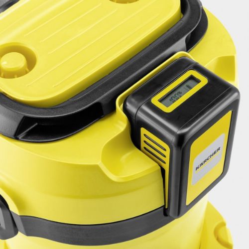 Mokro-suhi sesalnik Karcher WD 3-18 Battery Set V- 17/20, 1.628-551.0