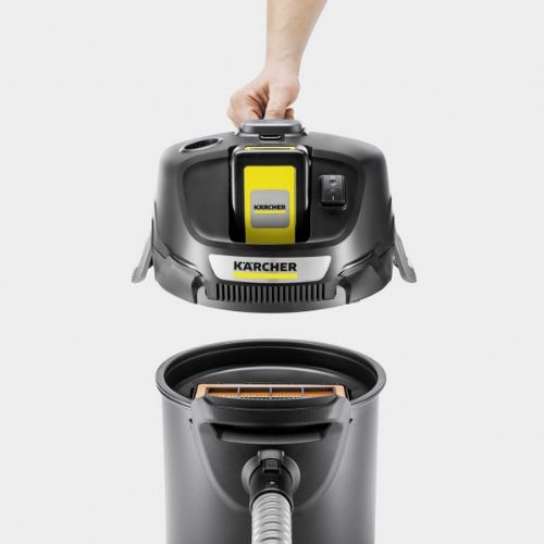 Sesalnik za pepel Karcher AD2 Battery Se t, 1.348-301