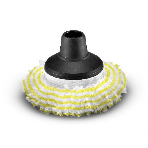 Karcher velika okrogla krtača za parne čistilce 2.863-022.0