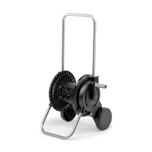 Karcher HT 2 hose trolley 2.645-361.0, up to 40 m hose, foldable handle, black