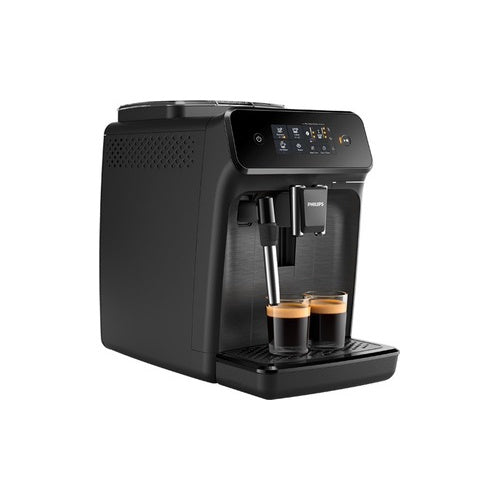 Philips EP1220/00 coffee machine fully automatic, ceramic grinder, 15 bar, 1.8 l, black
