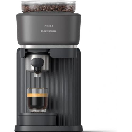 Philips BAR300/60 coffee machine, automatic grinder 170 g, 1.2 L, 16 bar, black