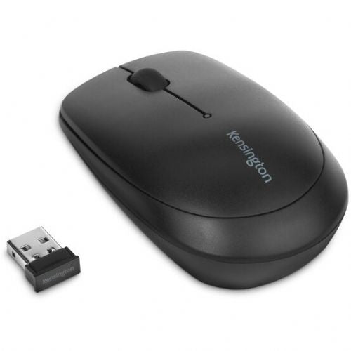 Brezžična mobilna miška Kensington Mouse Pro Fit. črna