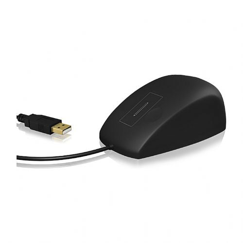 Vodoodporna miška KeySonic KSM-5030M-B, črna