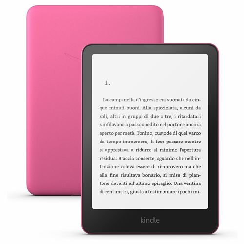Kindle Paperwhite rot