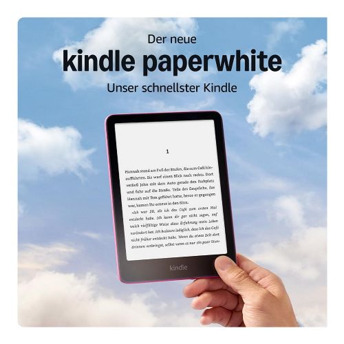 Kindle Paperwhite rot