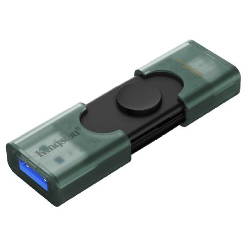 KINGSTON DataTraveler Duo 256GB USB-A/C (DTDEG2/256GB) USB ključek