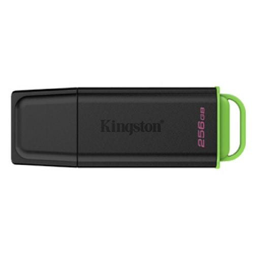 Kingston DataTraveler Exodia G2 USB 3.2 Gen1, 256GB, USB-A, design compatto, 5 anni di garanzia