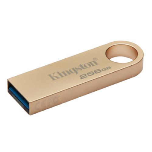 KINGSTON DataTraveler SE9 G3 256GB USB 3.2 Gen1 DTSE9G3/256GB chiave USB dorata
