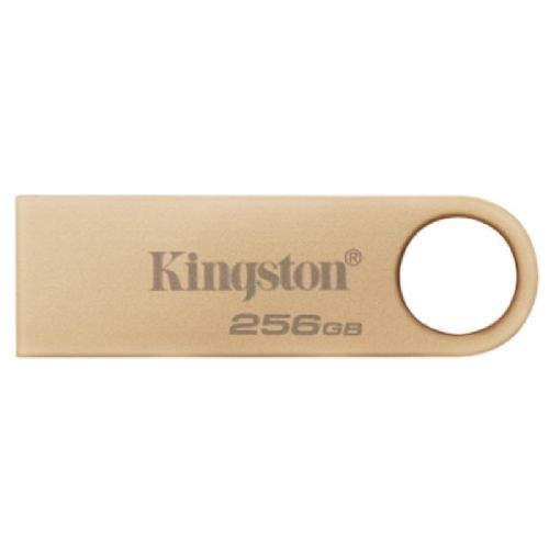 KINGSTON DataTraveler SE9 G3 256GB USB 3.2 Gen1 DTSE9G3/256GB chiave USB dorata