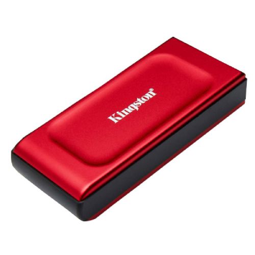 KINGSTON SXS1000 2TB USB3.2 Gen 2 (SXS1000R/2000G) rdeč prenosni zunanji SSD