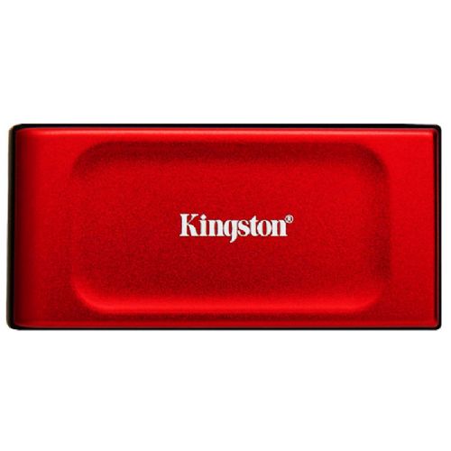 KINGSTON SXS1000 prenosni 2TB USB3.2 Gen 2 (SXS1000R/2000G) zunanji rdeči SSD disk