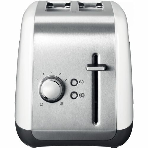 Opekač kruha KitchenAid 5KMT2115EWH bela